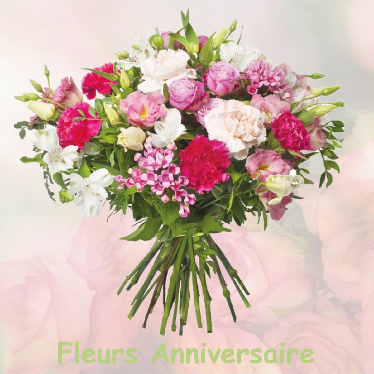 fleurs anniversaire CHEMILLE-SUR-DEME